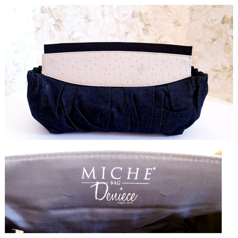 Large Miche Shell Demi - Picture 2 of 3